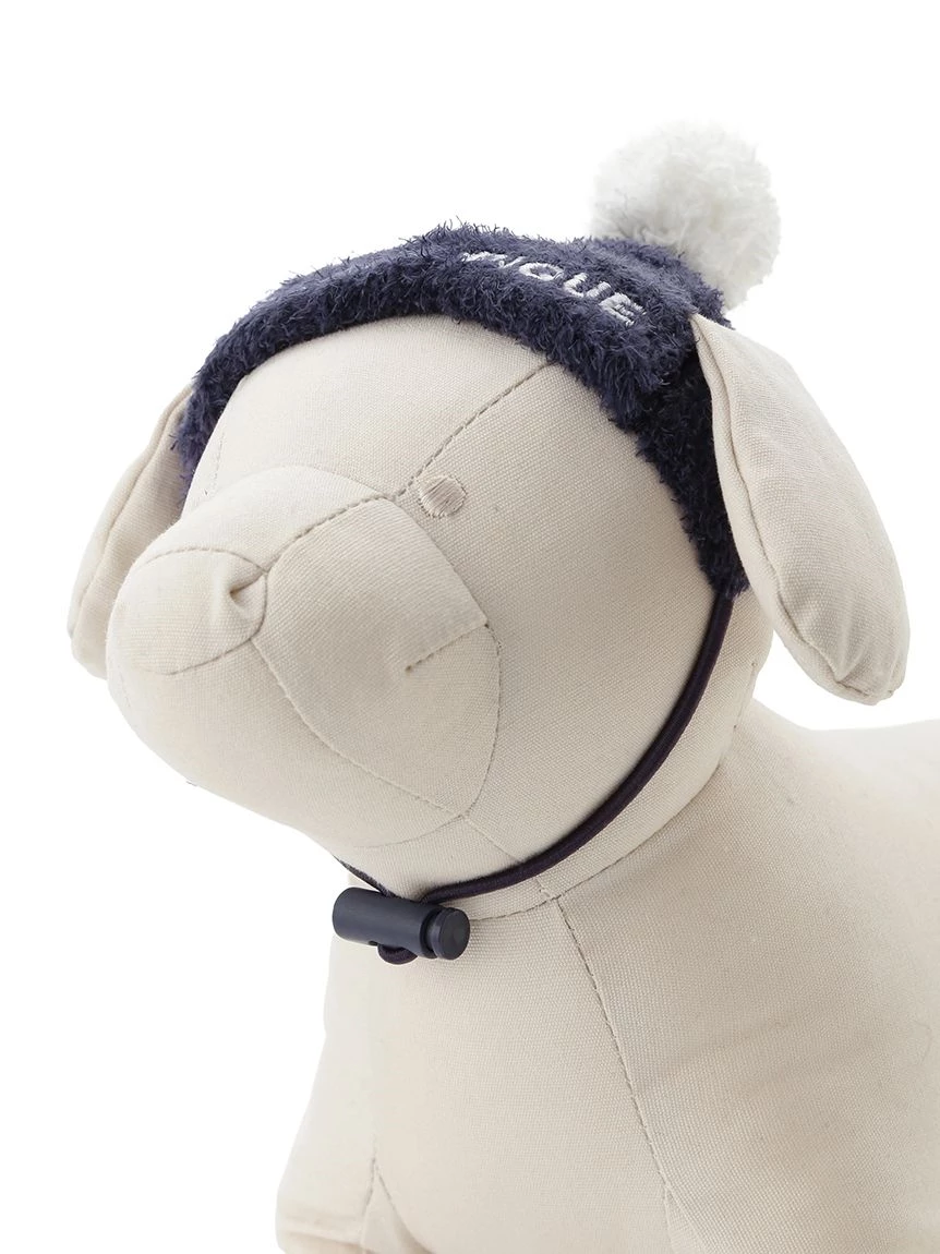 【CAT&DOG】SMOOTHIE毛帽 PAGH264706