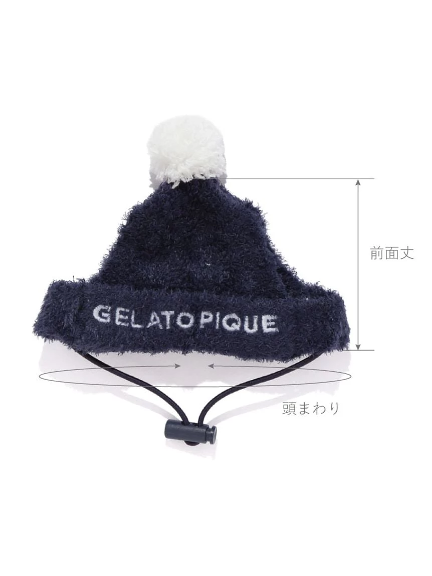 【CAT&DOG】SMOOTHIE毛帽 PAGH264706