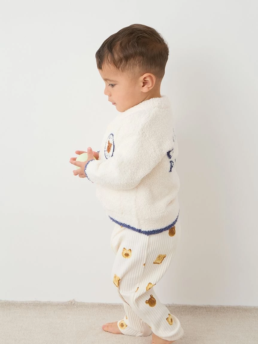 【BABY】動物麵包印花長褲 PBCP264480