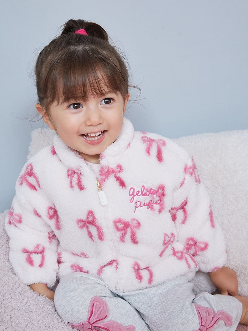 【BABY】刷毛外套 PBCT255173