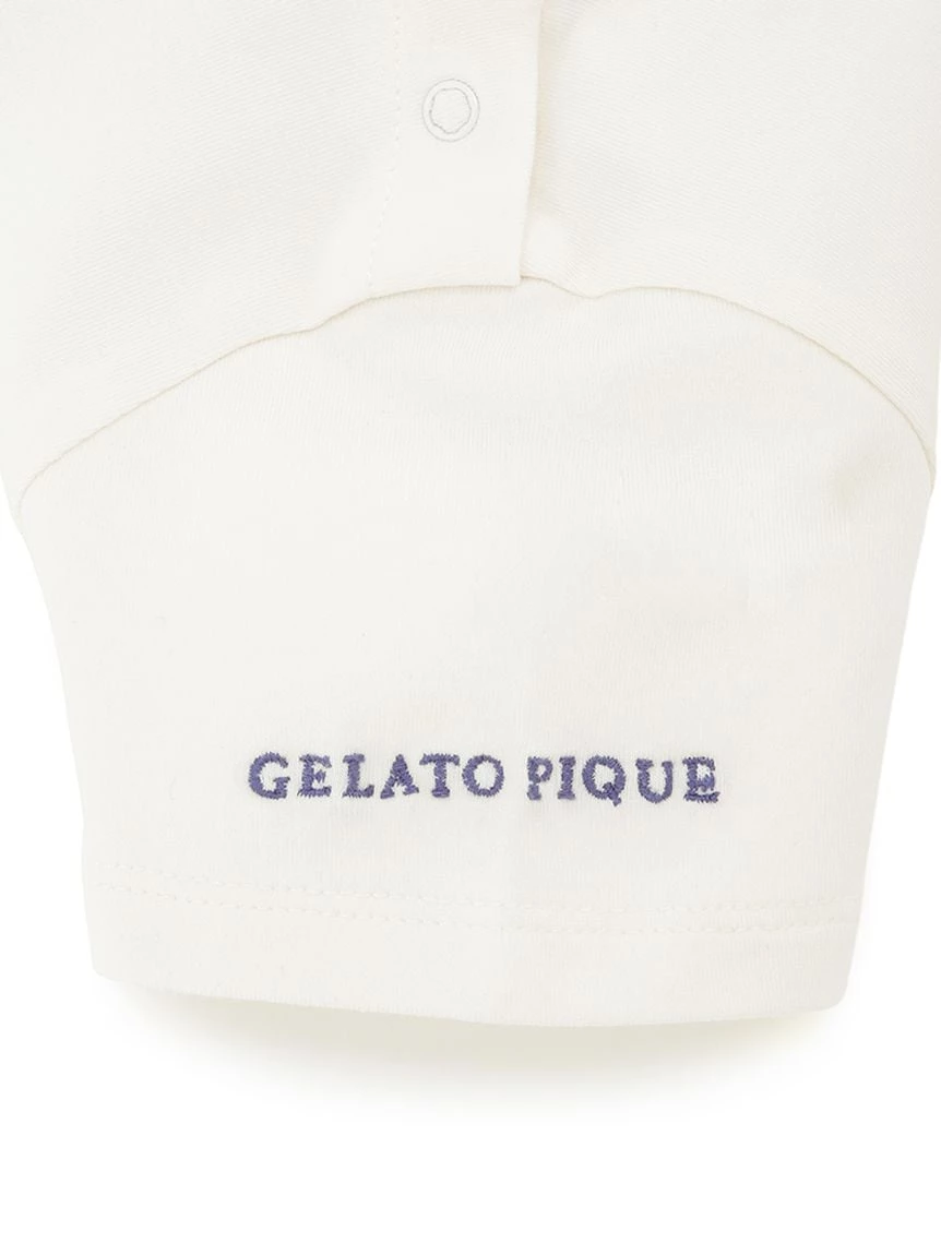 【BABY】動物麵包圖案T-shirt PBCT264478