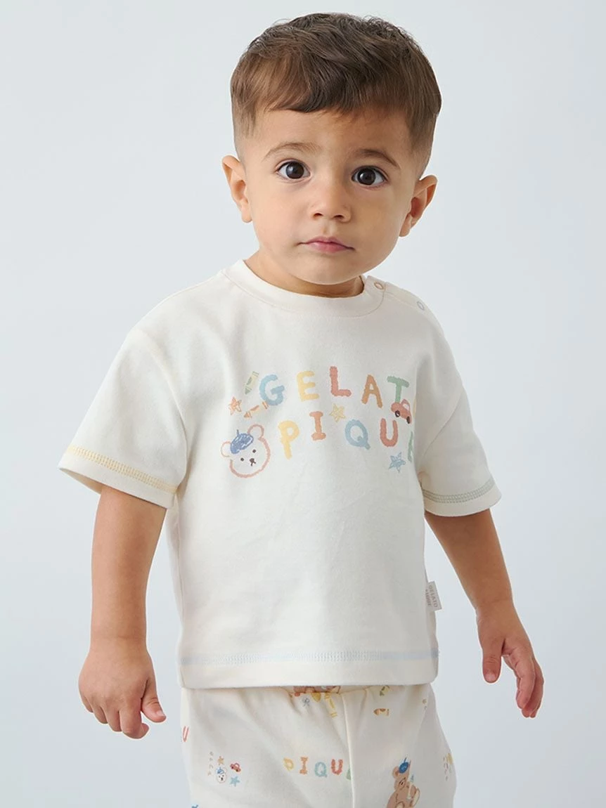 【BABY】畫家小熊T-Shirt PBCT264497