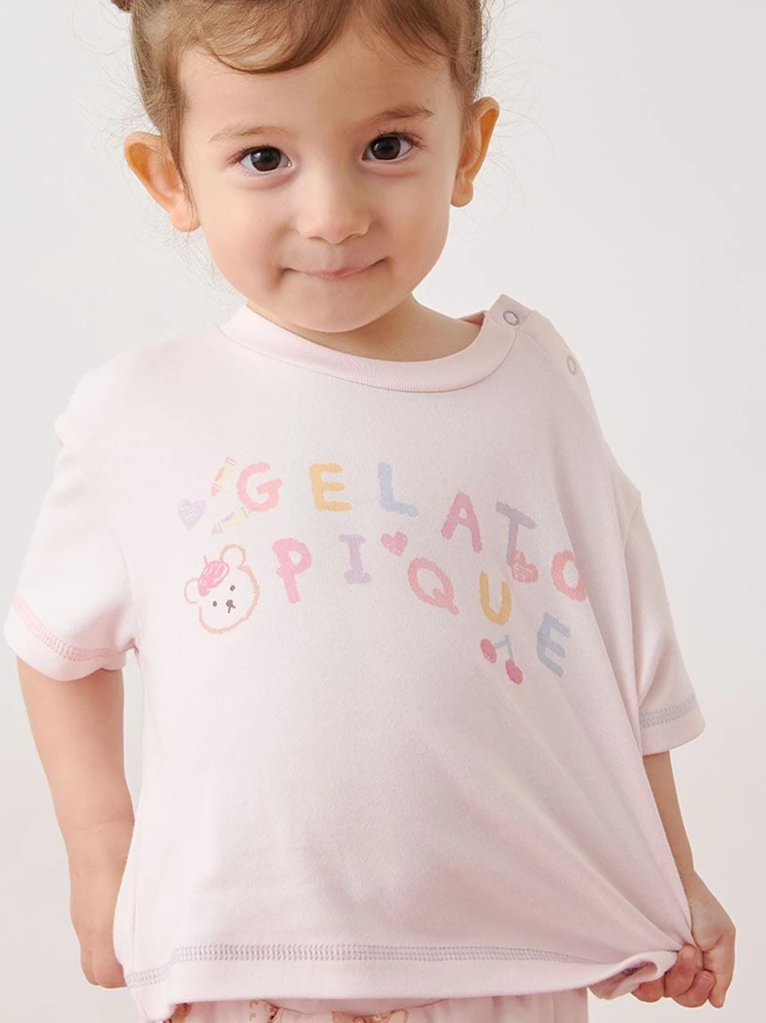 【BABY】畫家小熊T-Shirt PBCT264497
