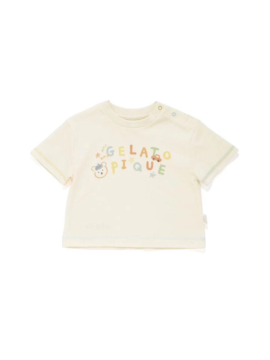 【BABY】畫家小熊T-Shirt PBCT264497