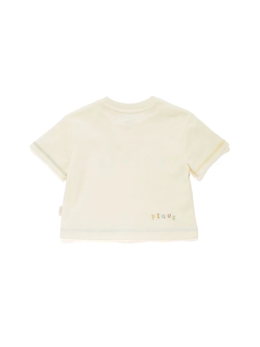 【BABY】畫家小熊T-Shirt PBCT264497