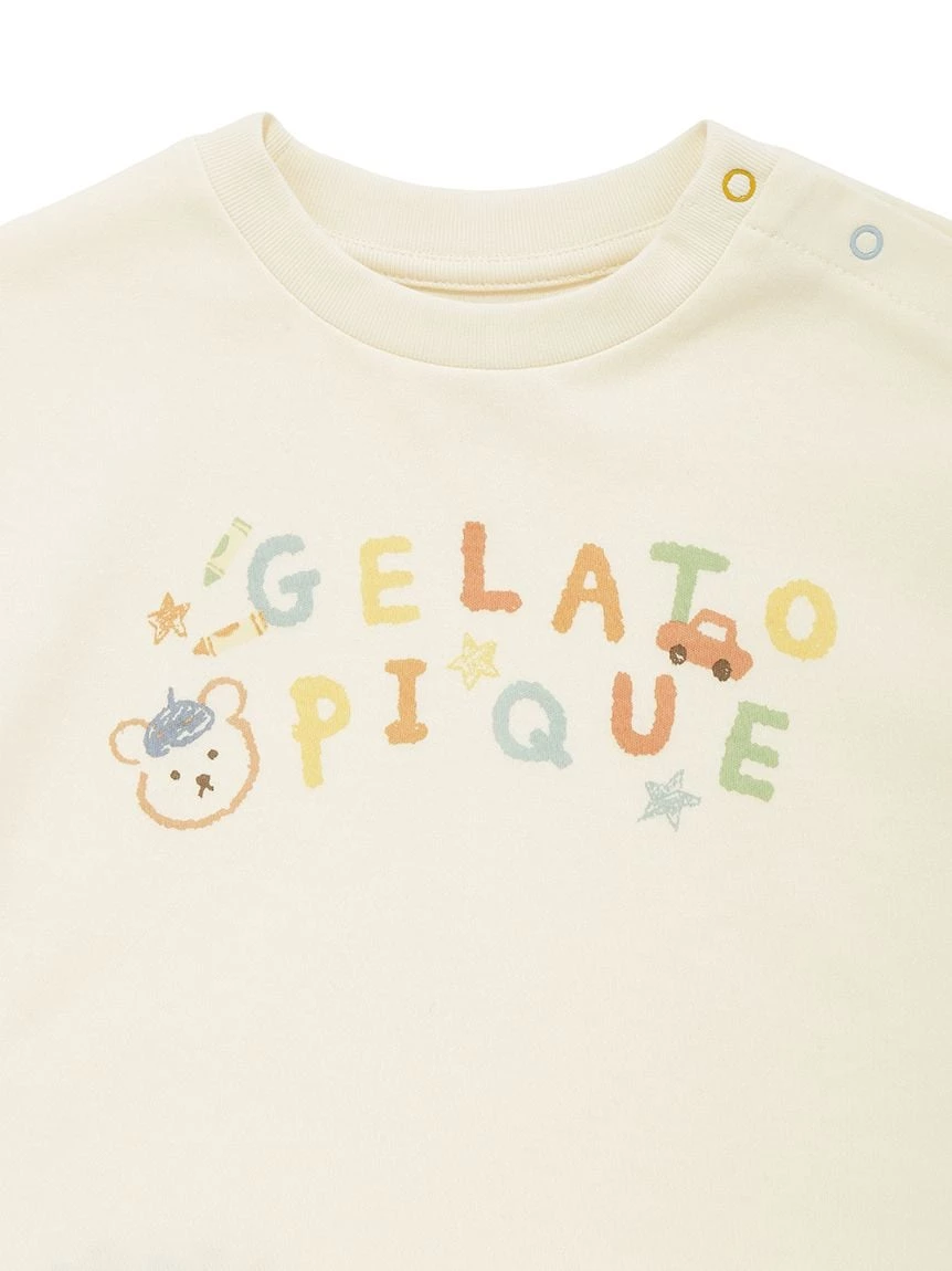 【BABY】畫家小熊T-Shirt PBCT264497