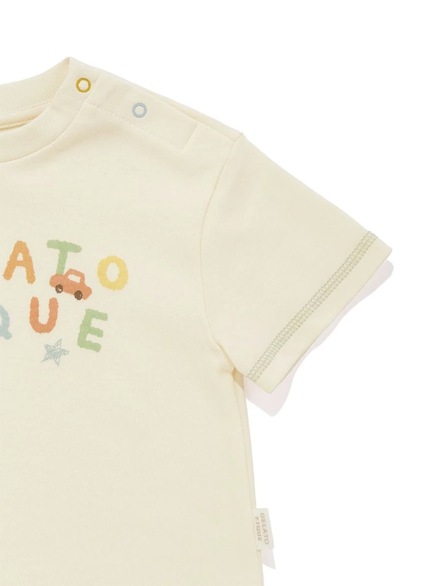 【BABY】畫家小熊T-Shirt PBCT264497