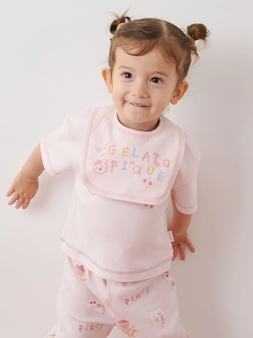 【BABY】畫家小熊T-Shirt PBCT264497