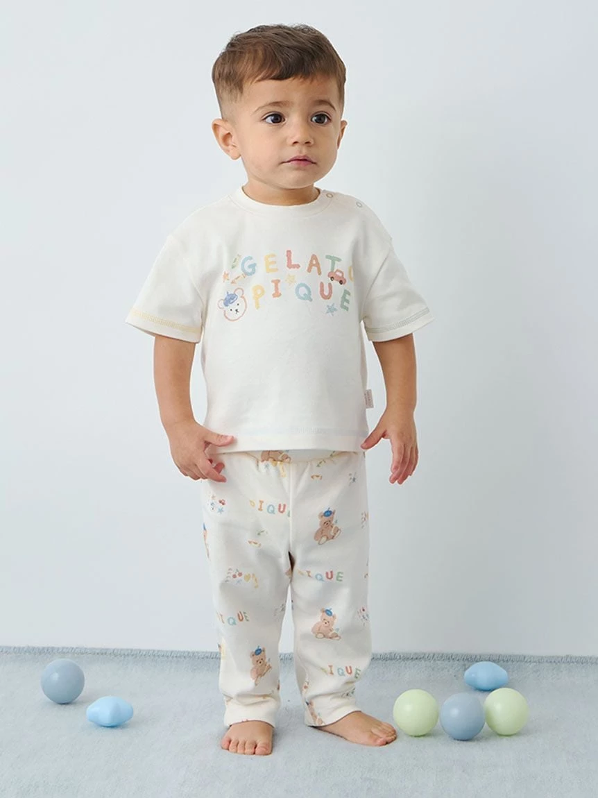 【BABY】畫家小熊T-Shirt PBCT264497