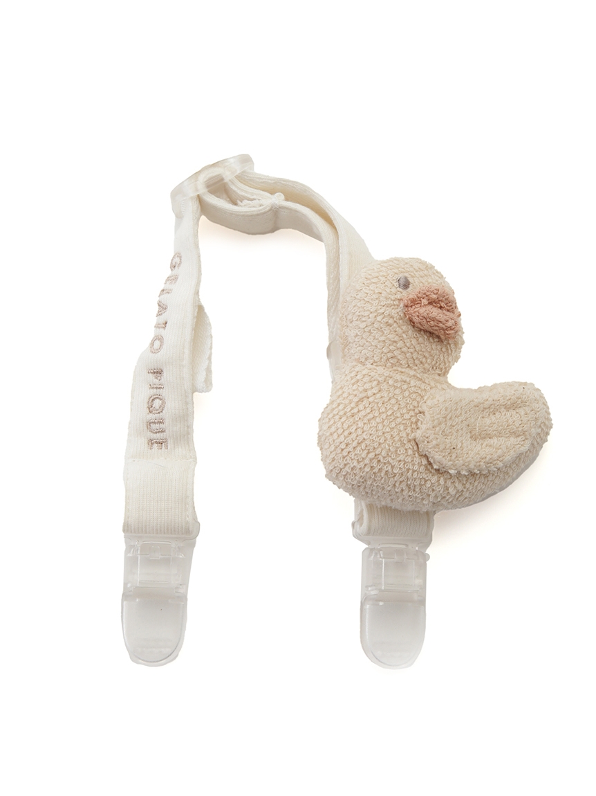 【BABY】小鴨造型夾繩