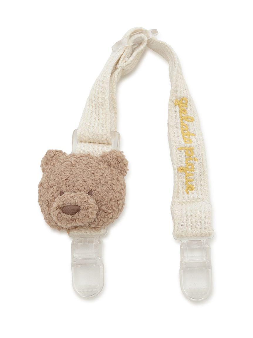 【BABY】Baby Moco 小熊多功能夾 PBGG254668