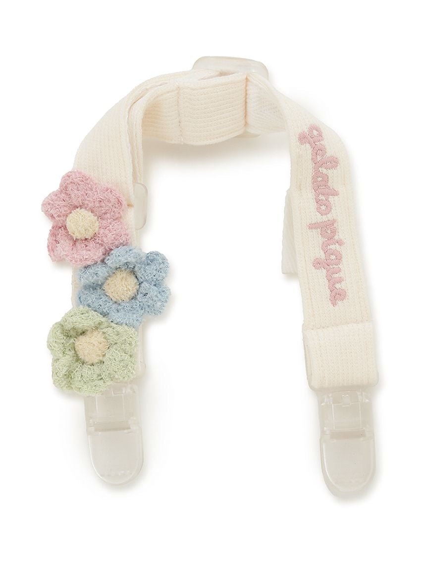 【BABY】Airy Moco 小花多功能夾 PBGG254673