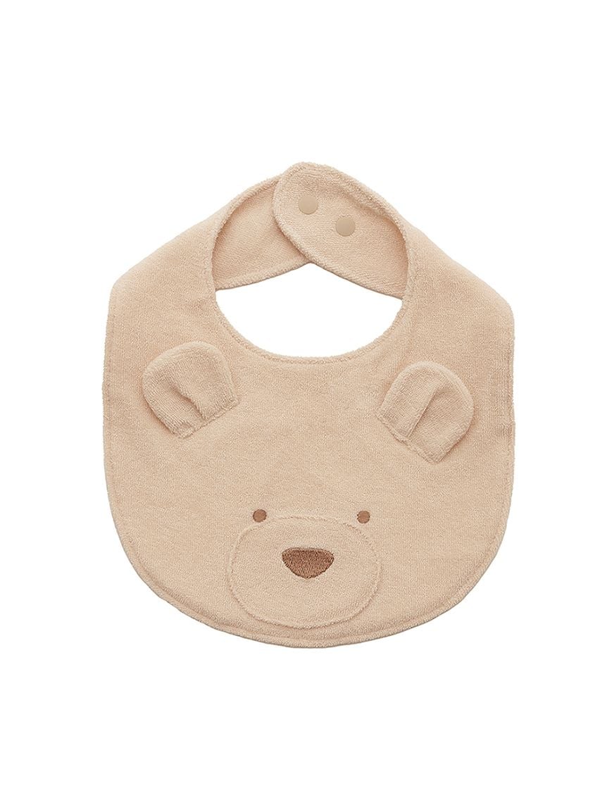 【BABY】BEAR小熊造型圍兜兜 PBGG259028