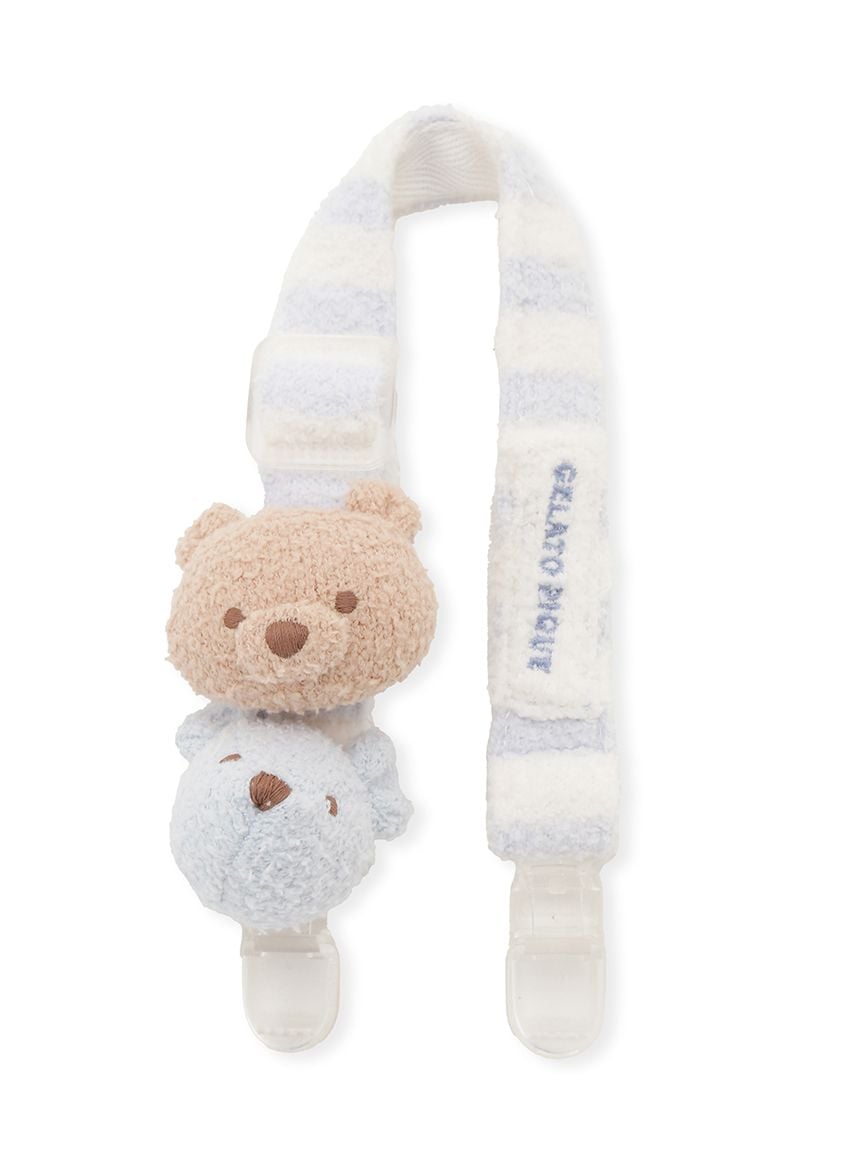 【BABY】AIRY MOCO小熊多功能夾 PBGG261625