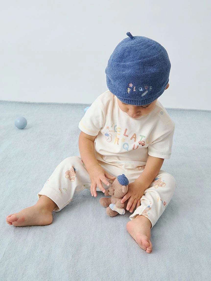 【BABY】AIRY MOCO畫家小熊手搖鈴 PBGG264414