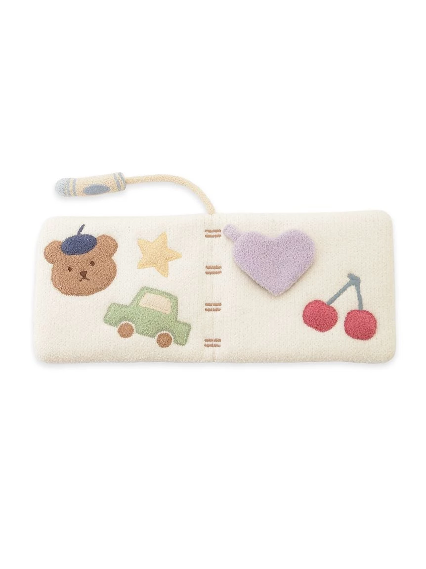 【BABY】AIRY MOCO畫家小熊布書 PBGG264418