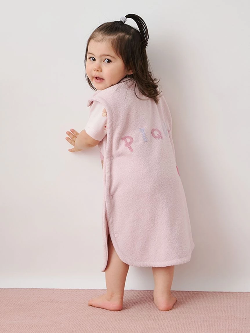 【BABY】AIRY MOCO畫家小熊防踢背心 PBGG264465