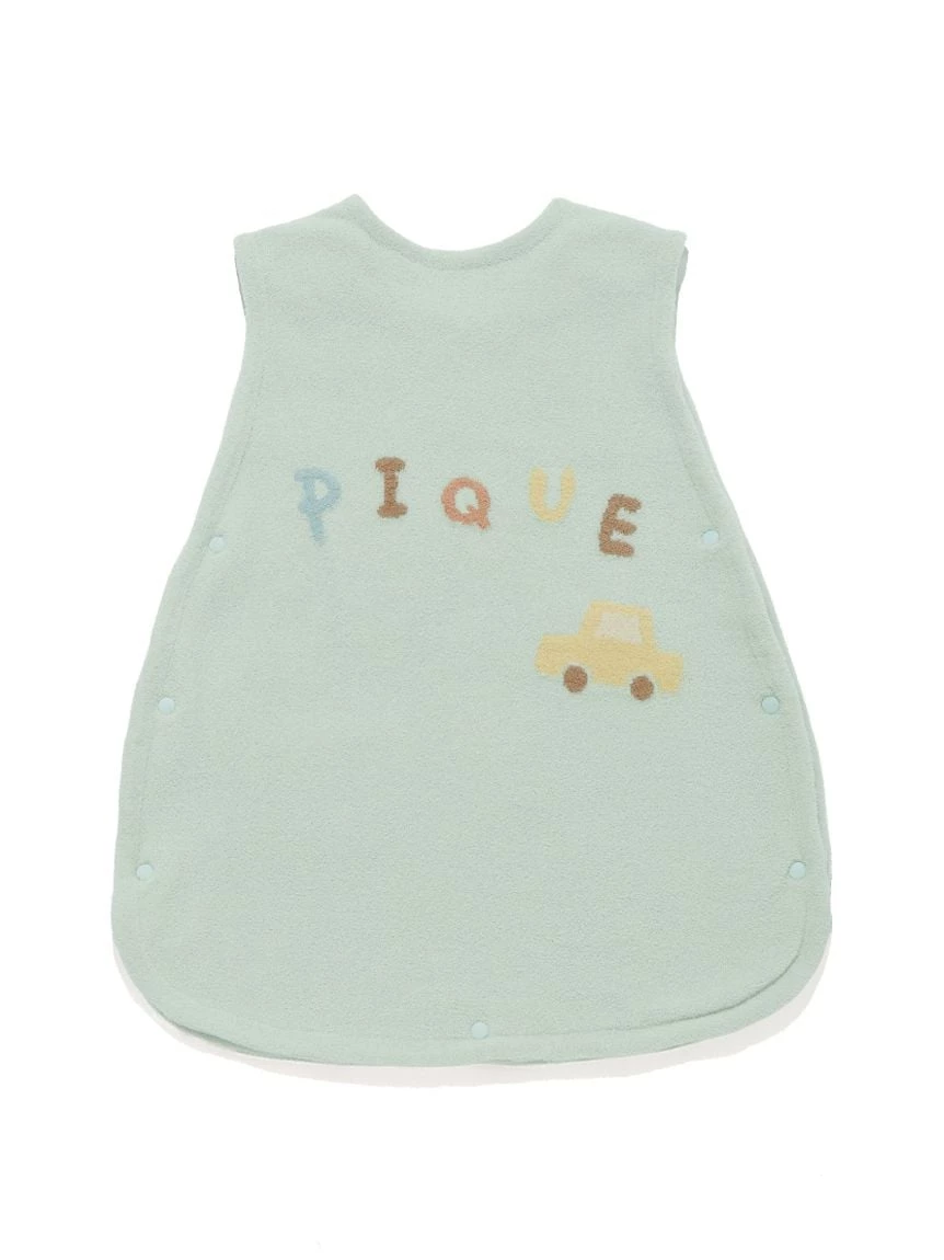 【BABY】AIRY MOCO畫家小熊防踢背心 PBGG264465