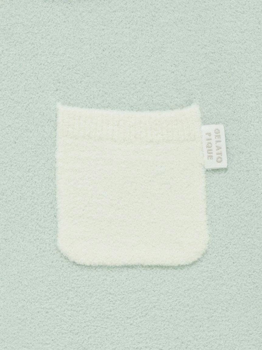 【BABY】AIRY MOCO畫家小熊防踢背心 PBGG264465