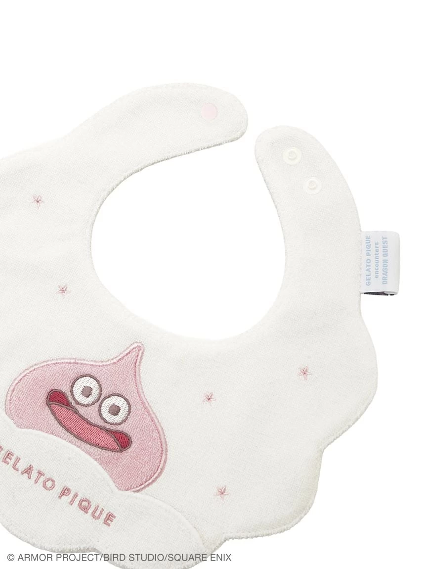 【勇者鬥惡龍】【BABY】波浪邊圍兜兜 PBGG264514