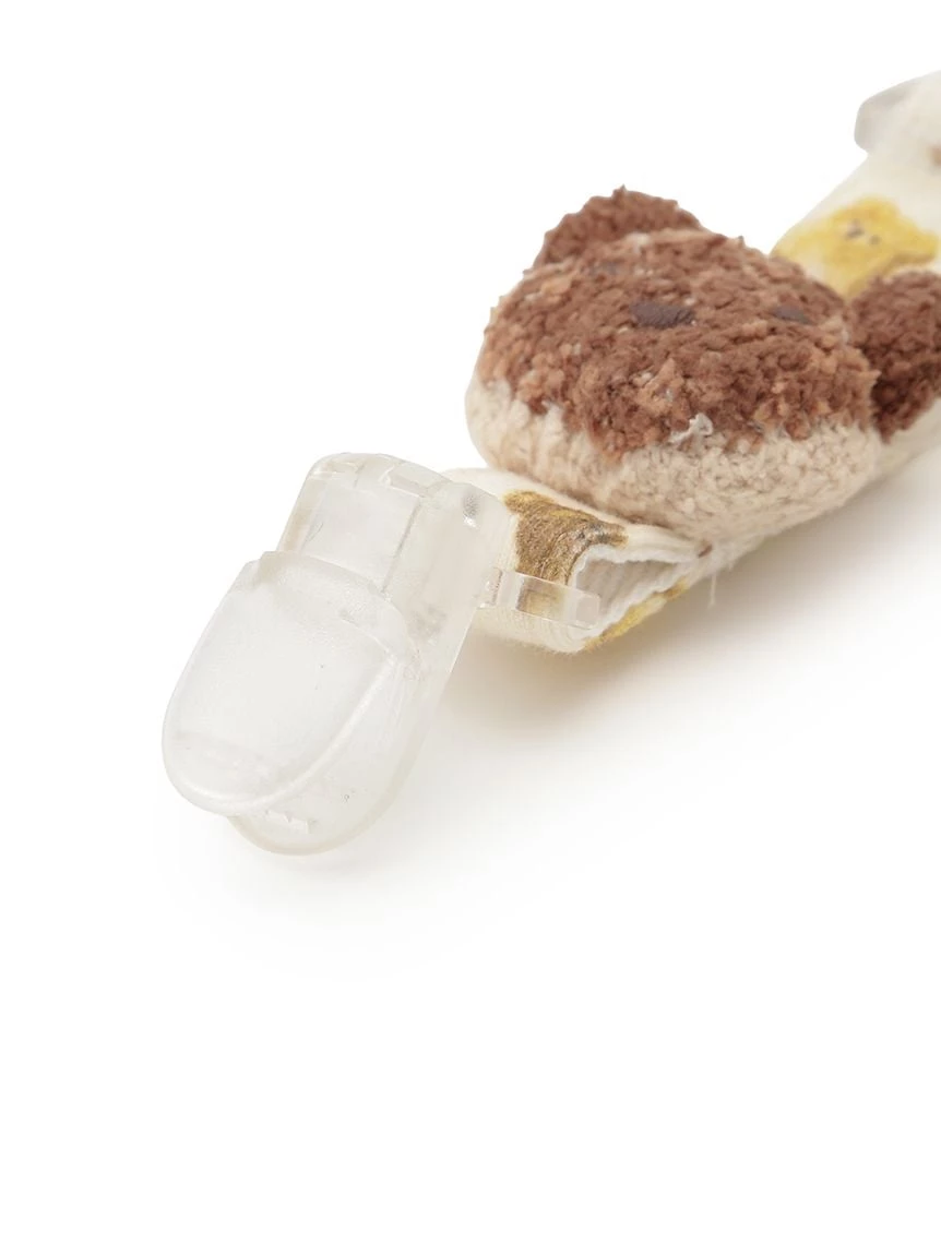 【BABY】AIRY MOCO動物麵包多功能夾 PBGG264538