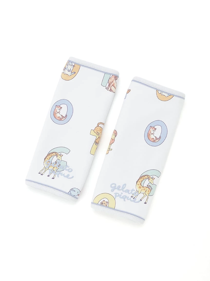【BABY】有機棉人氣經典印花背帶保護套 PBGG999161