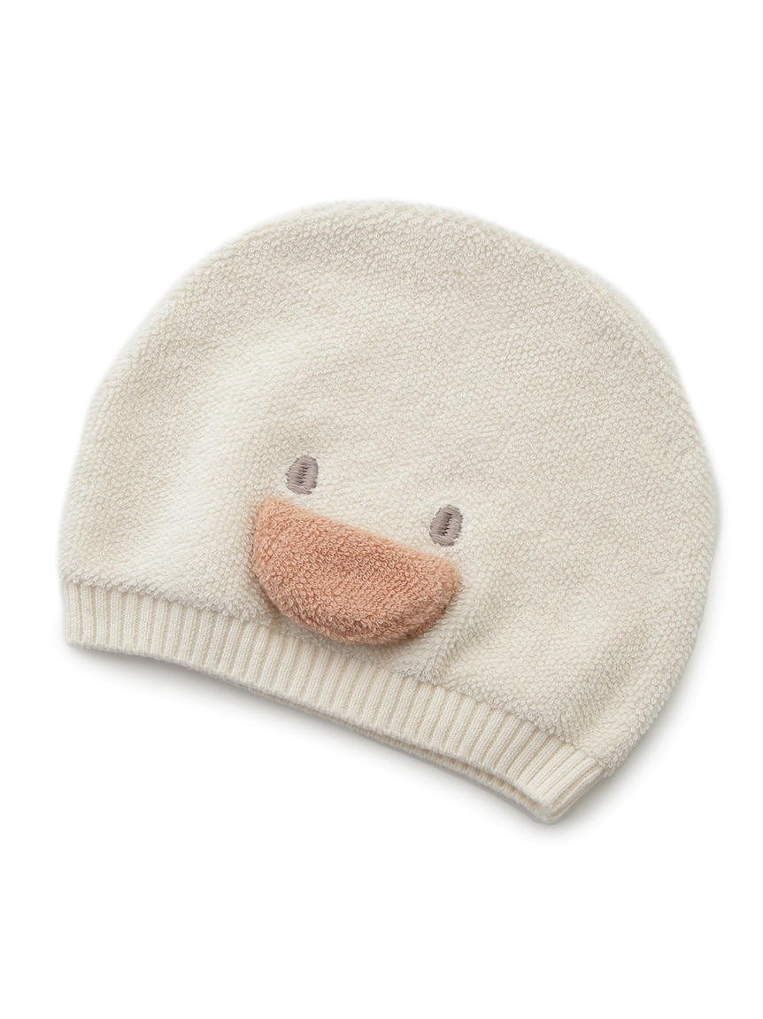 【BABY】小鴨造型帽