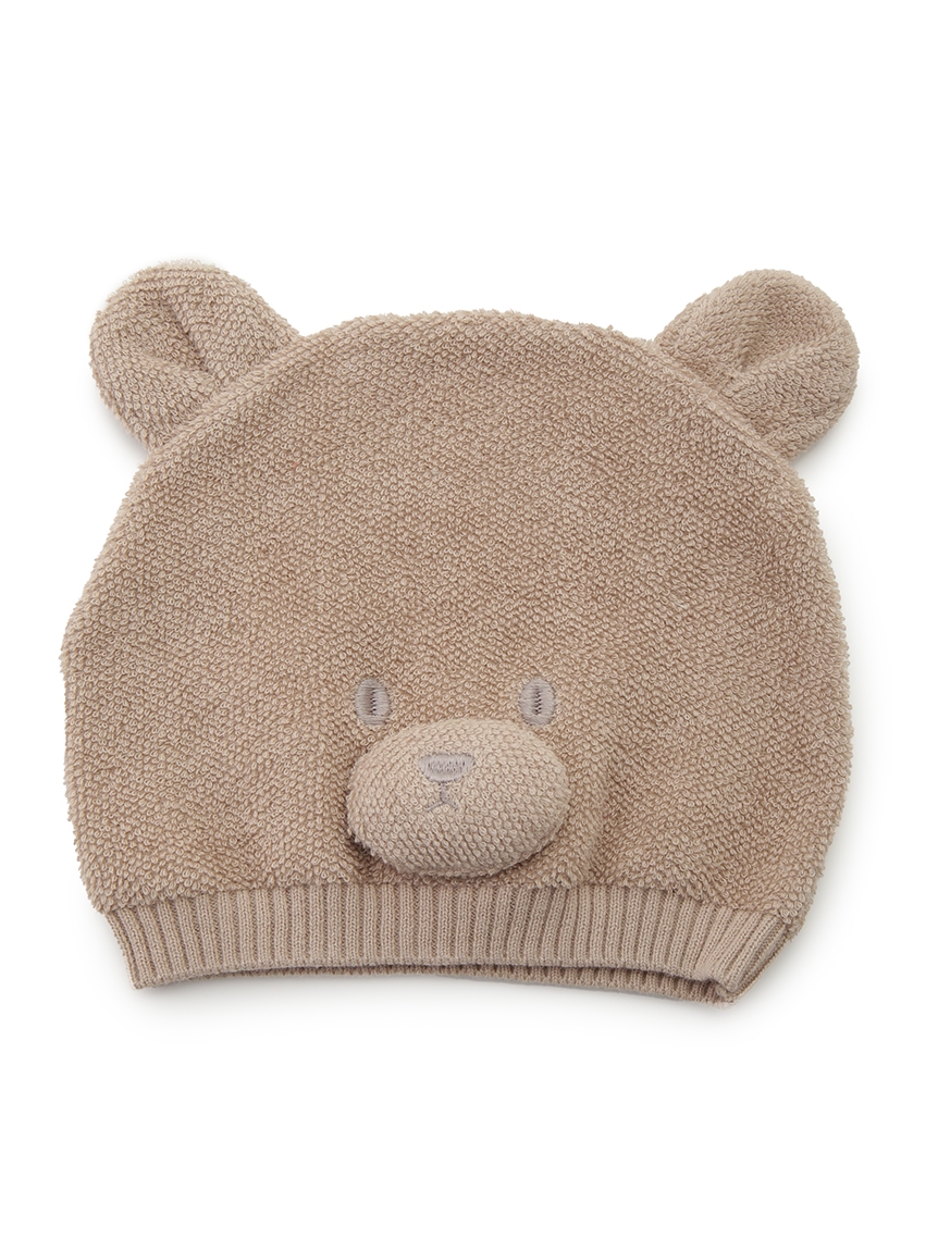 【BABY】小熊造型帽
