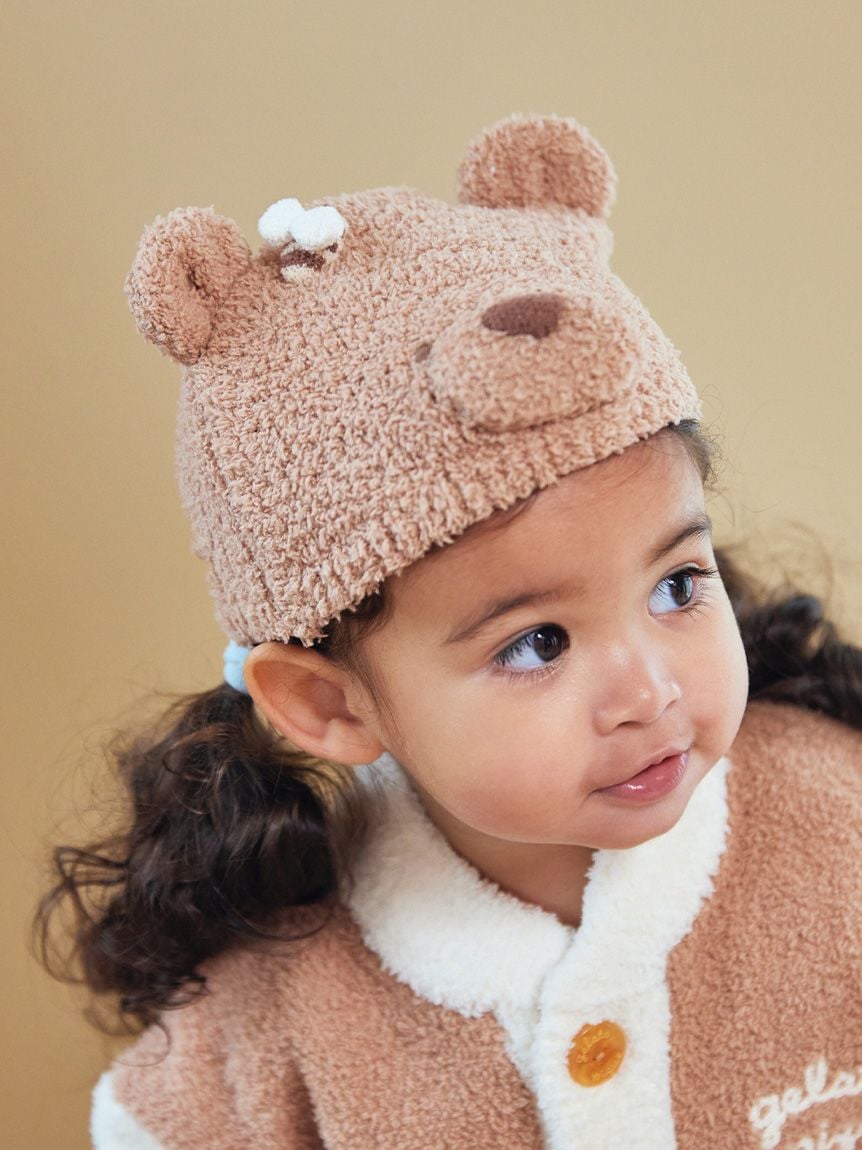 【BABY】Baby Moco 小熊帽 PBGH254665