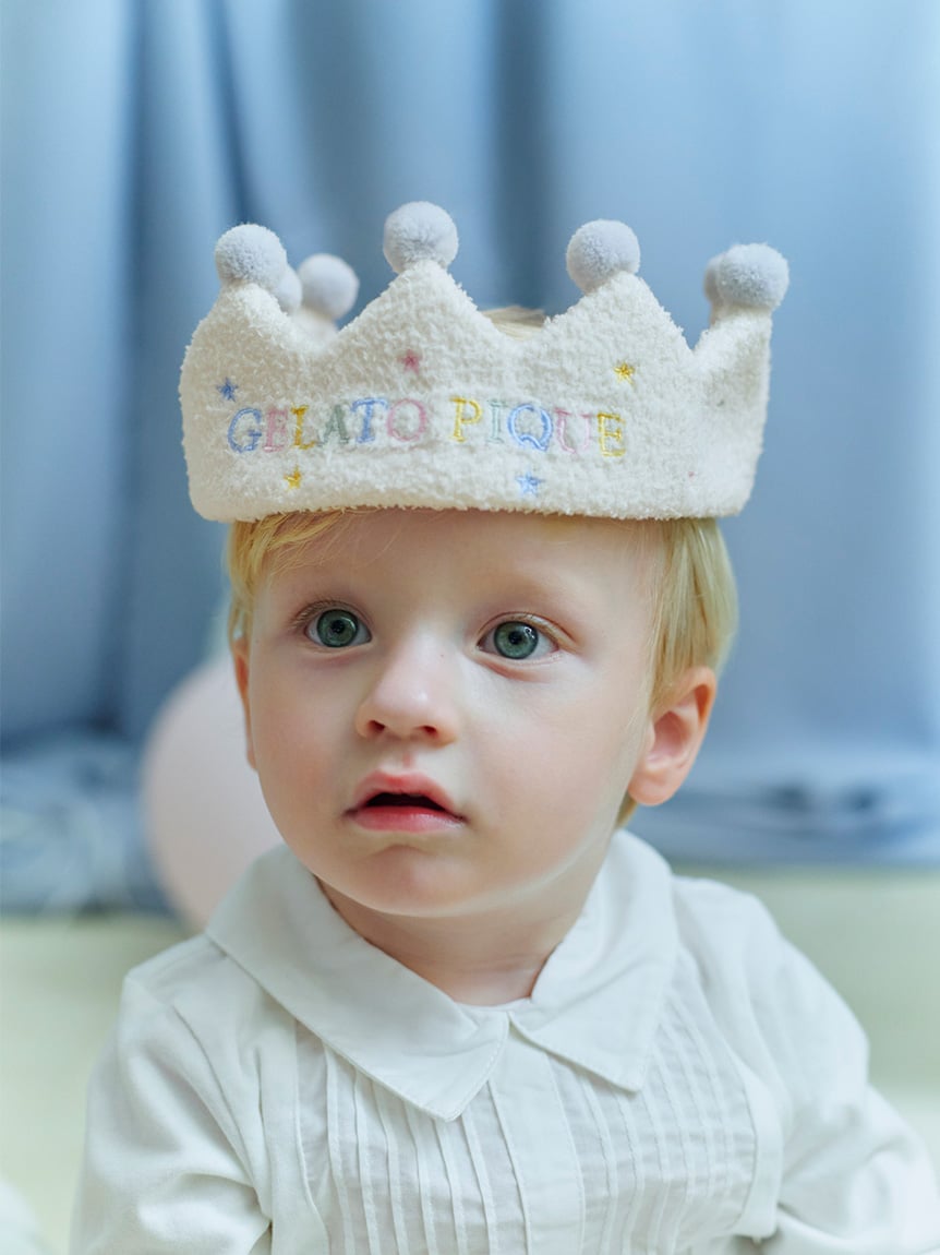 【BABY】Airy Moco週年紀念皇冠 PBGH259159