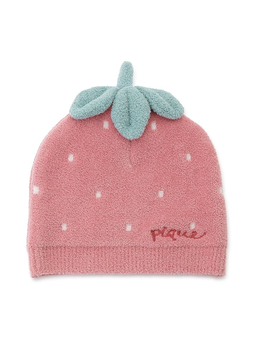 【BABY】AIRY MOCO草莓帽 PBGH261431