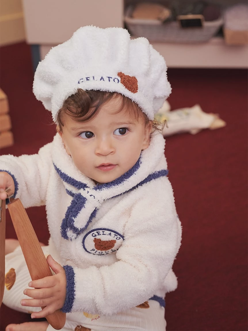 【BABY】BABY MOCO廚師帽 PBGH264534