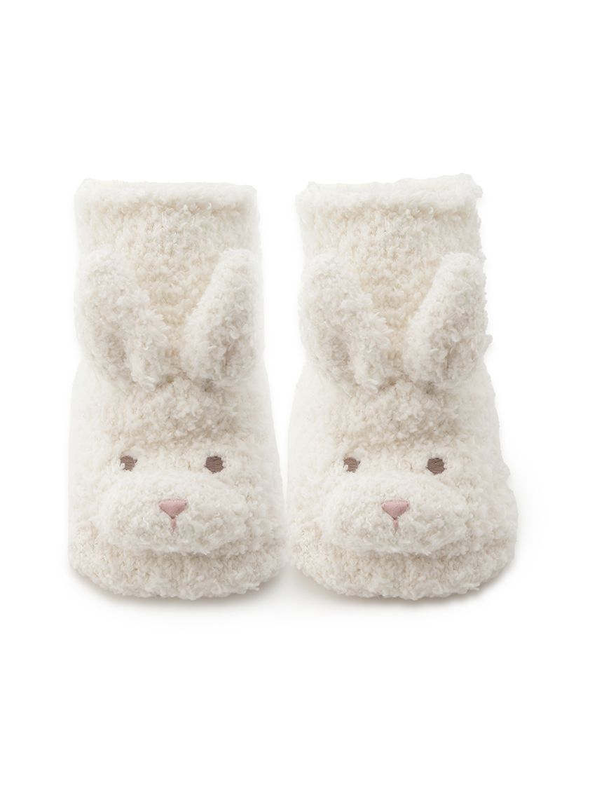 【BABY】兔子造型毛襪 PBGS241548