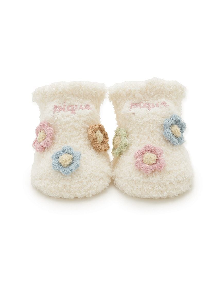 【BABY】Baby Moco 小花嬰兒襪 PBGS254671