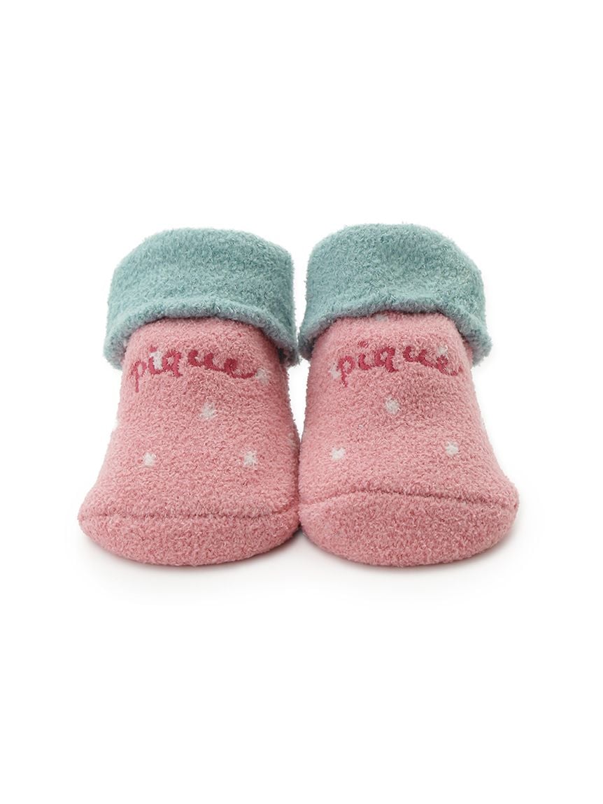 【BABY】AIRY MOCO草莓襪子 PBGS261428