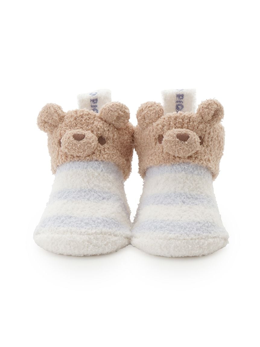 【BABY】AIRY MOCO小熊襪子 PBGS261623