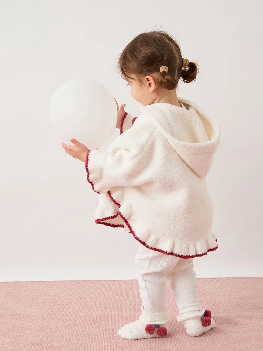 【BABY】AIRY MOCO櫻桃襪 PBGS264433