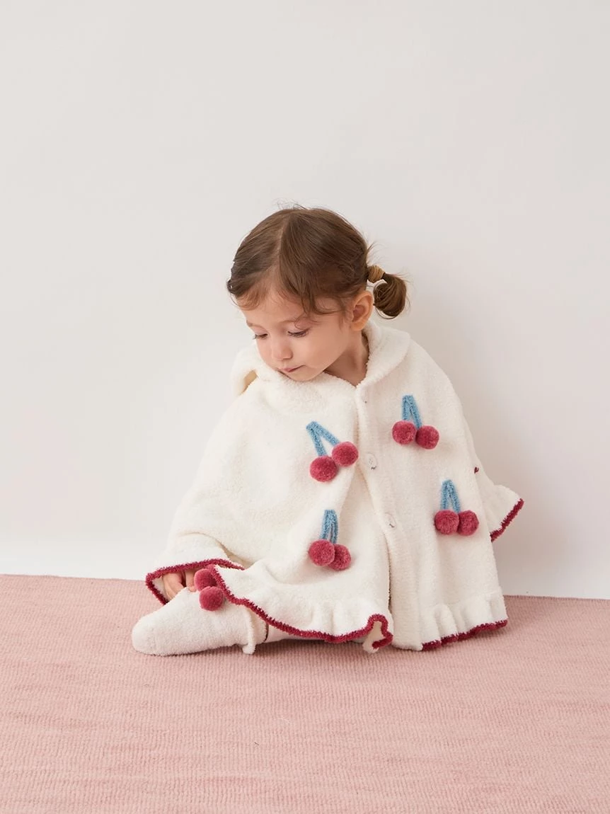 【BABY】AIRY MOCO櫻桃襪 PBGS264433