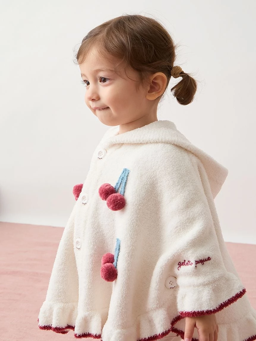 【BABY】AIRY MOCO櫻桃襪 PBGS264433