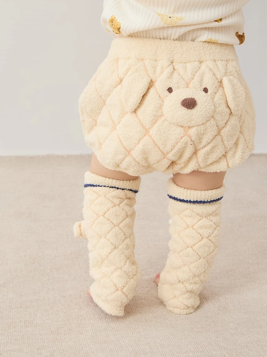 【BABY】AIRY MOCO菠蘿麵包腿套 PBGS264537