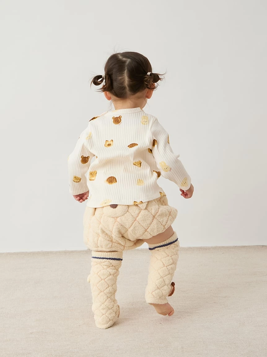 【BABY】AIRY MOCO菠蘿麵包腿套 PBGS264537