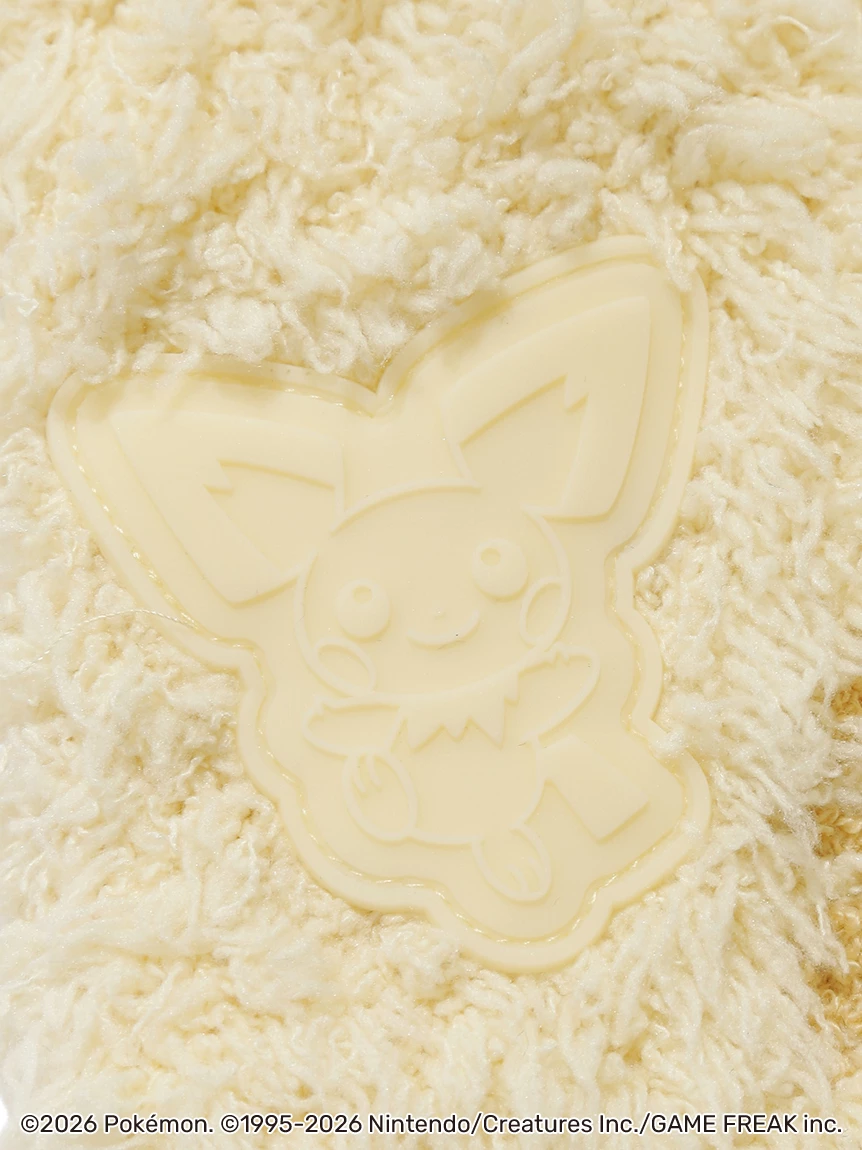 【Pokémon】【BABY】Gelato 皮丘連身衣 PBNO264403