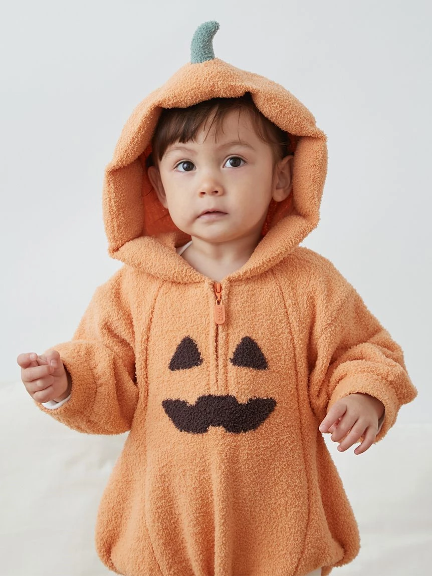 【HALLOWEEN】【BABY】南瓜角色造型連身衣 PBNO264487