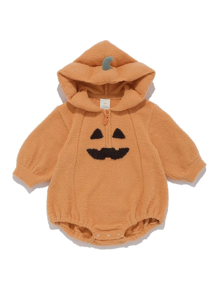 【HALLOWEEN】【BABY】南瓜角色造型連身衣 PBNO264487