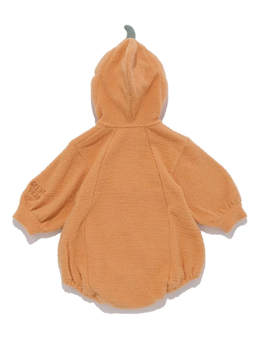 【HALLOWEEN】【BABY】南瓜角色造型連身衣 PBNO264487