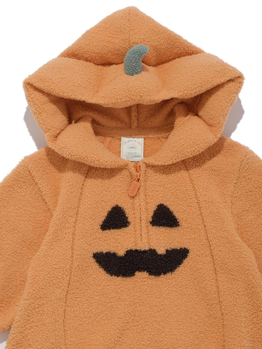 【HALLOWEEN】【BABY】南瓜角色造型連身衣 PBNO264487