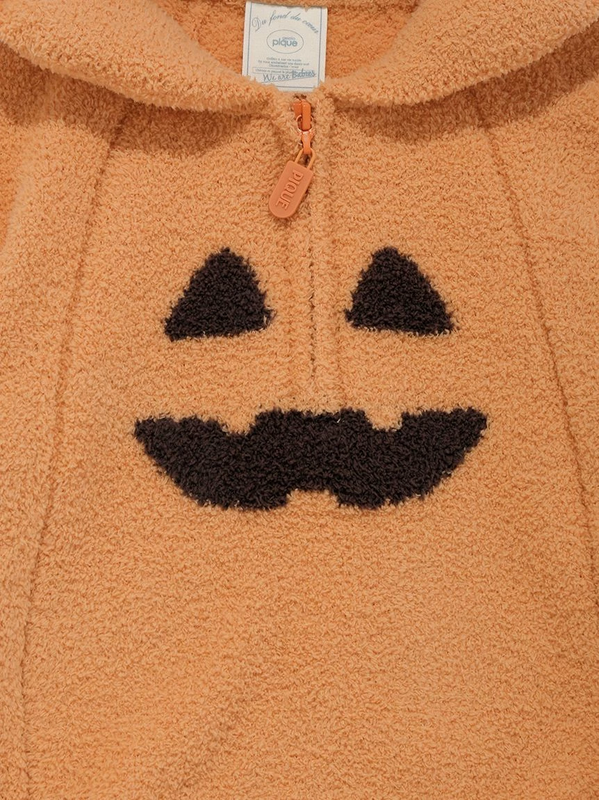【HALLOWEEN】【BABY】南瓜角色造型連身衣 PBNO264487