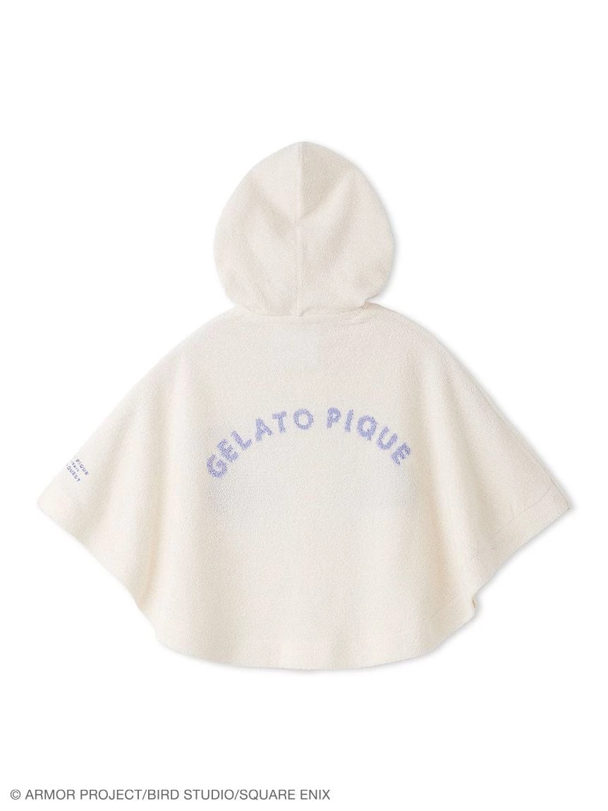 【勇者鬥惡龍】【BABY】連帽提花斗篷 PBNT264405