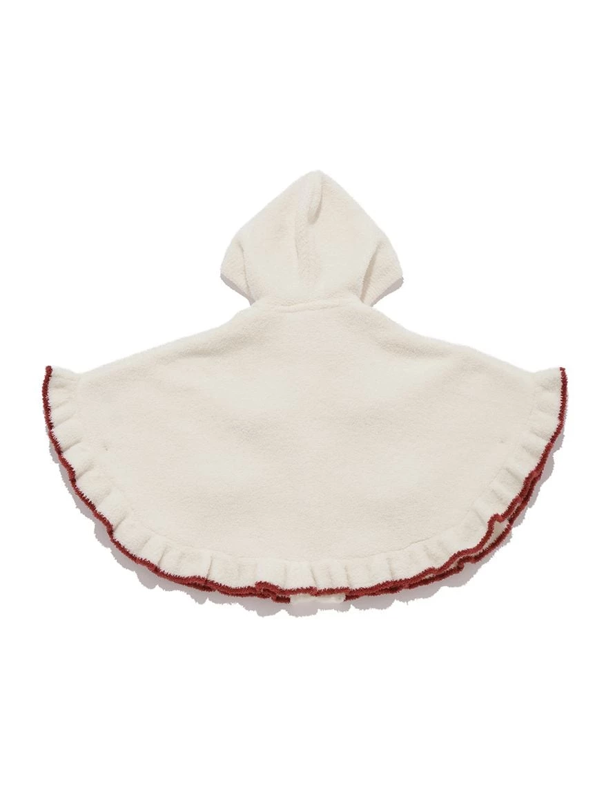 【BABY】AIRY MOCO櫻桃斗篷 PBNT264431