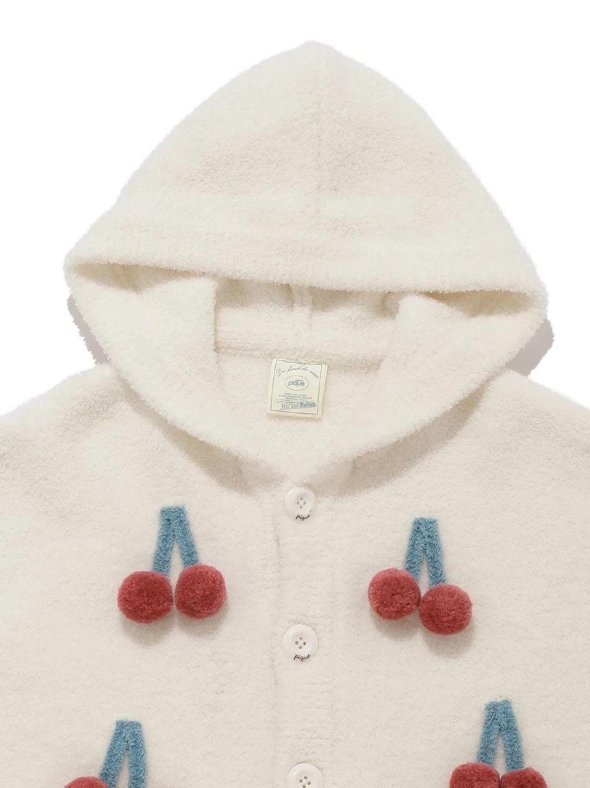 【BABY】AIRY MOCO櫻桃斗篷 PBNT264431